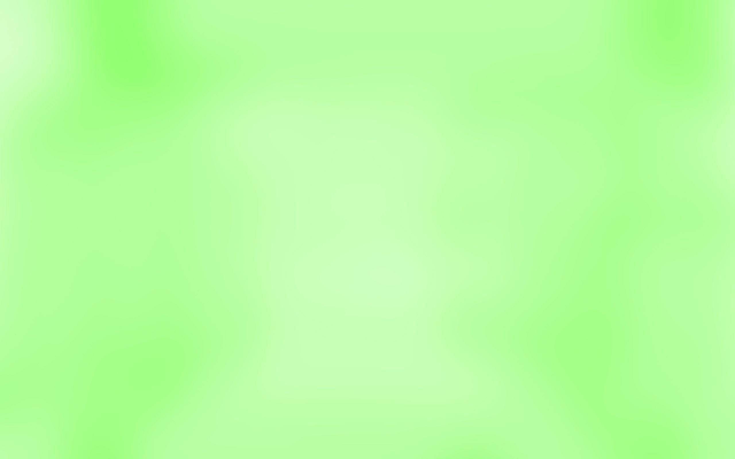 Subtle Super Light Green Abstract, mint green, pale yellow, 2K Desktop Wallpaper