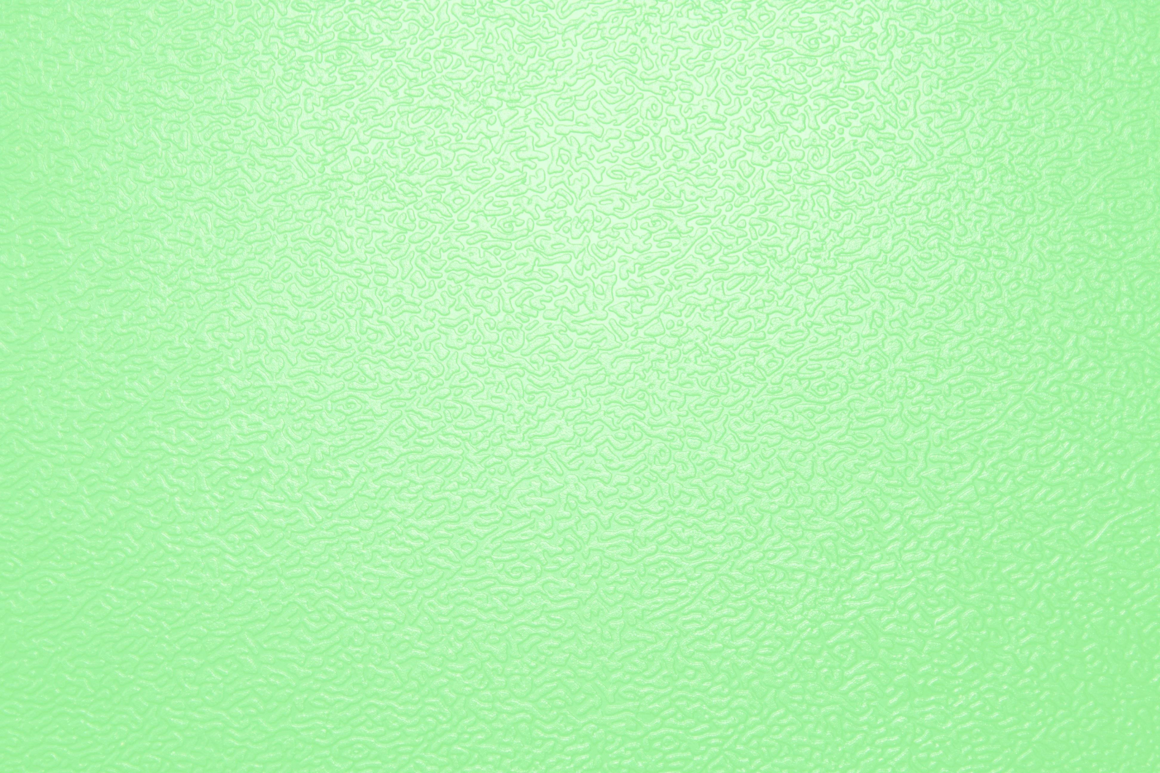 Super Light Green, textured surface, wavy patterns, 4K Desktop Wallpaper