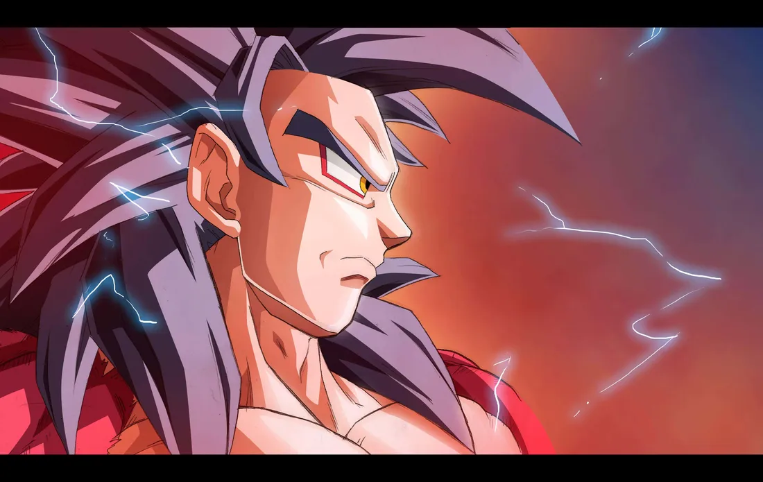Super Saiyan 4