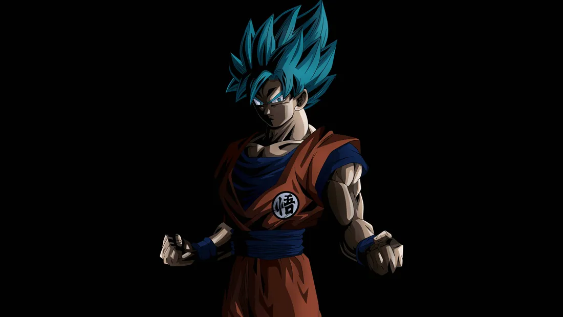 Super Saiyan Blue