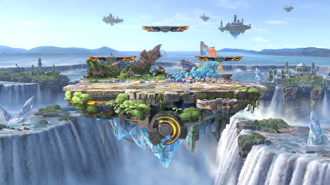 Super Smash Bros Ultimate Wallpapers