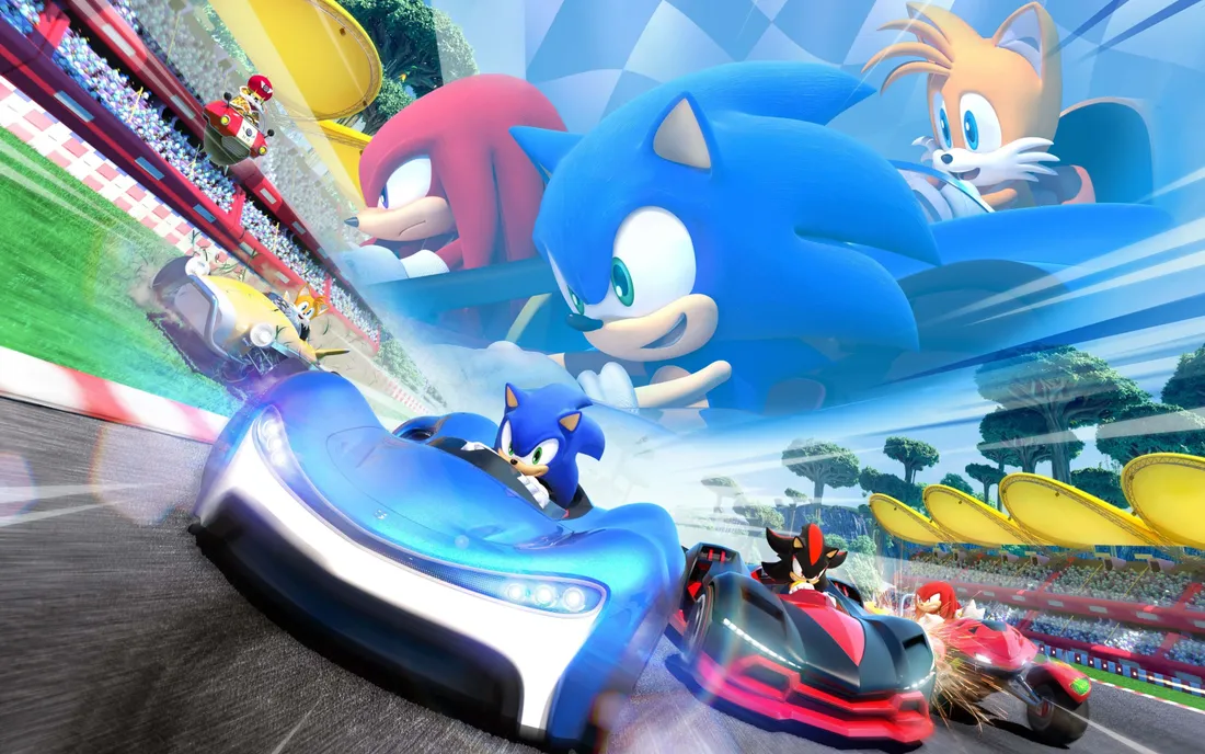 Super Sonic Wallpapers