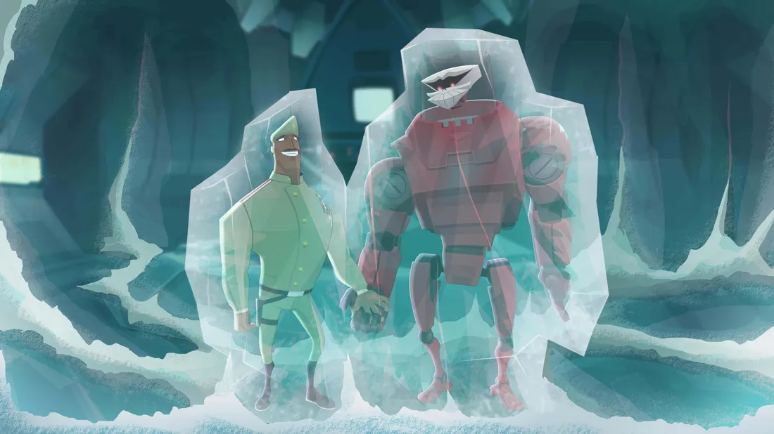 Super Villain