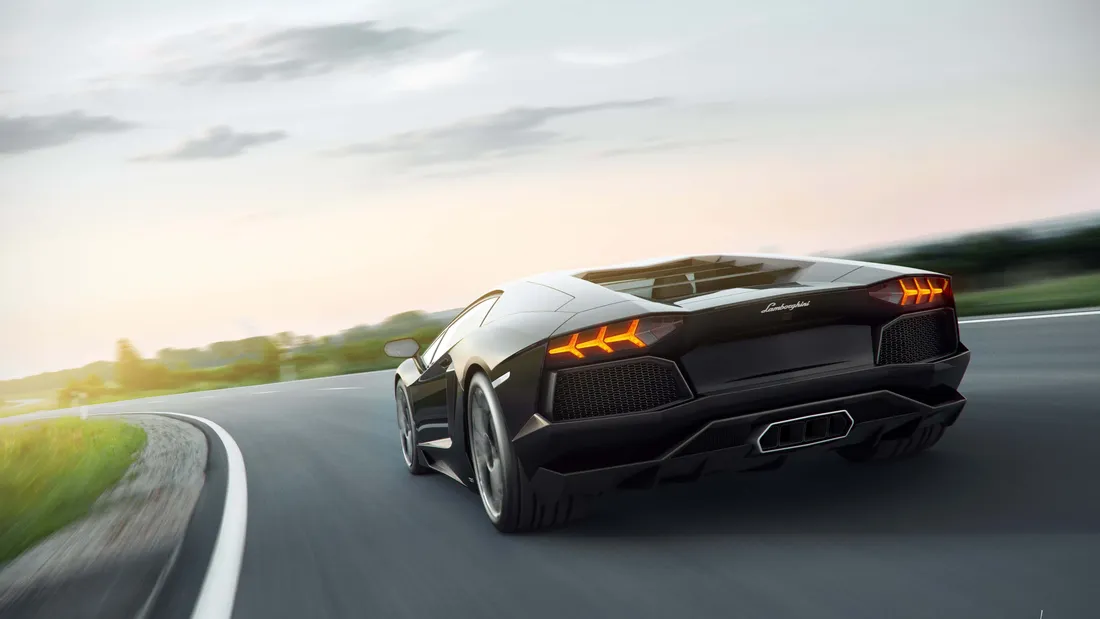 Supercar
