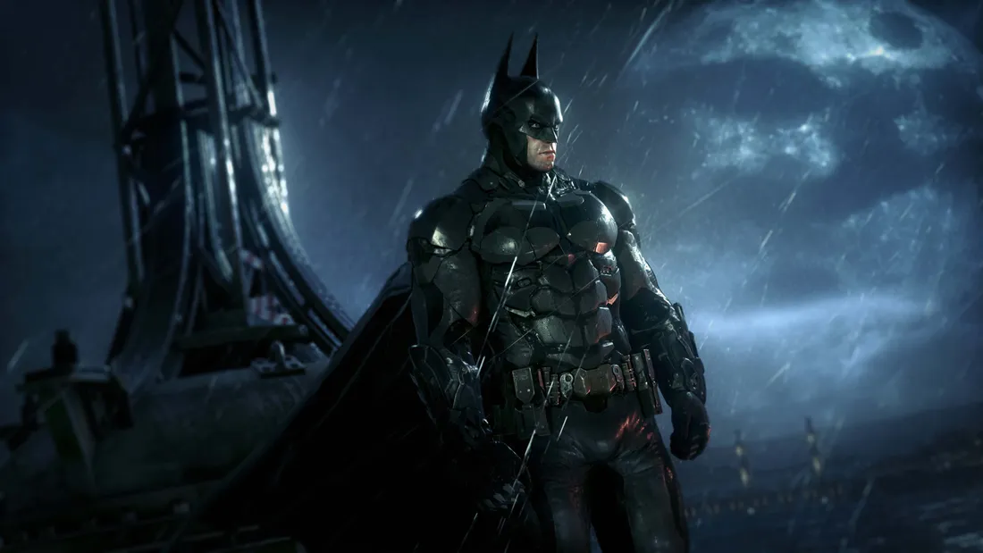 Superhero Video Games