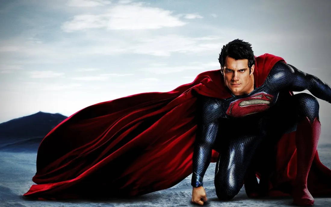 Superman iPhone