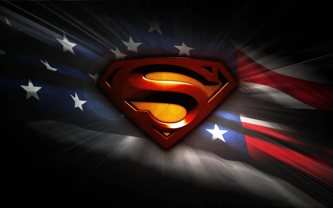 Superman Symbol iPhone