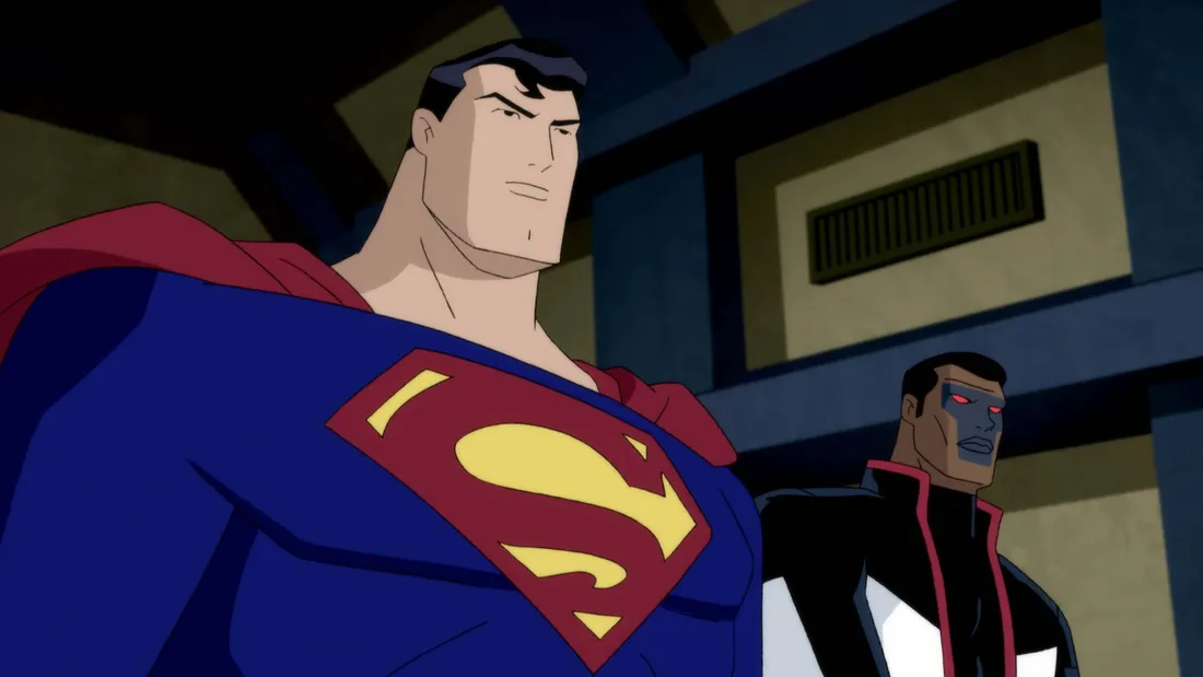 Superman The Animated Series