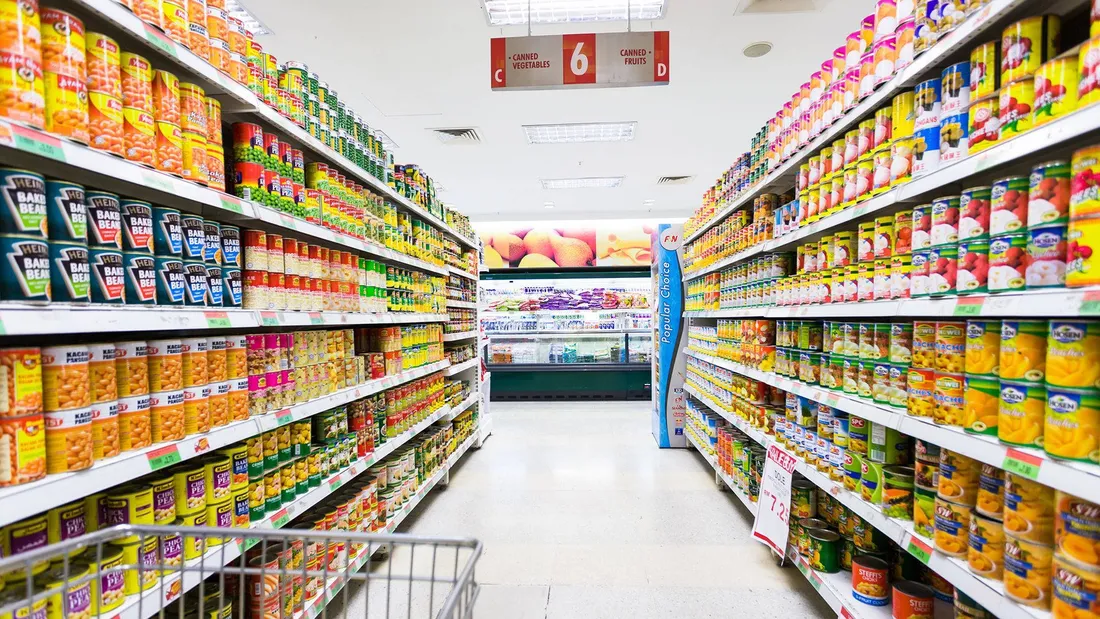 Supermarket