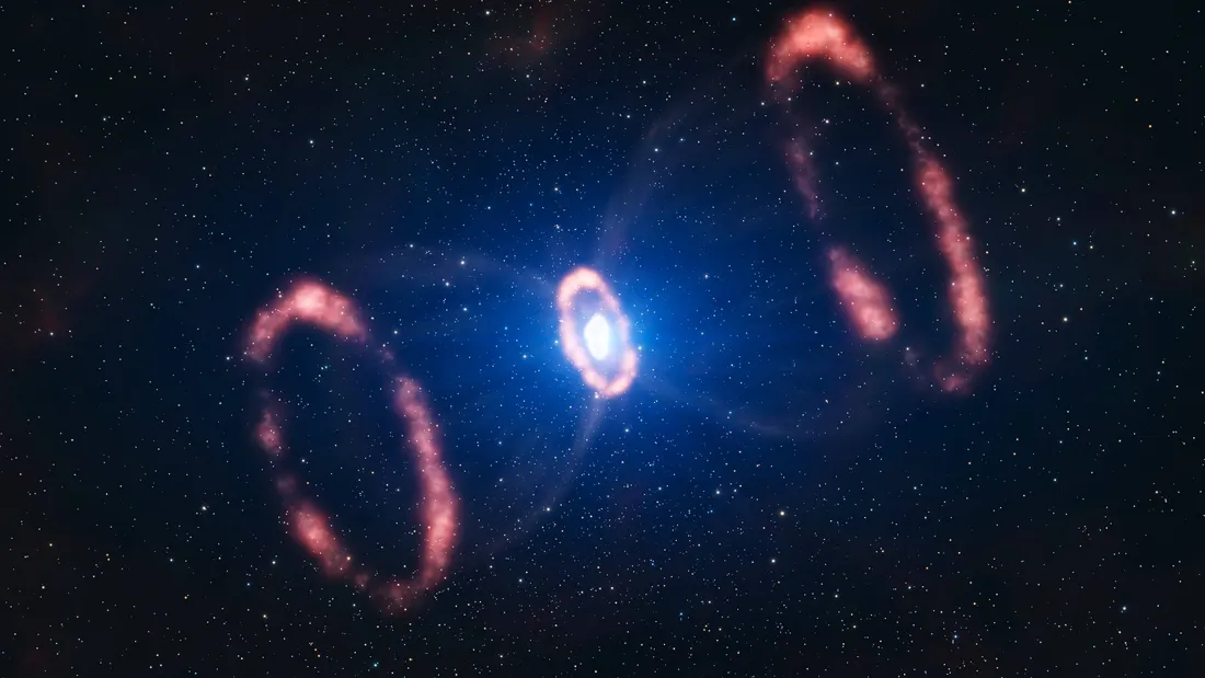 Supernova Explosion