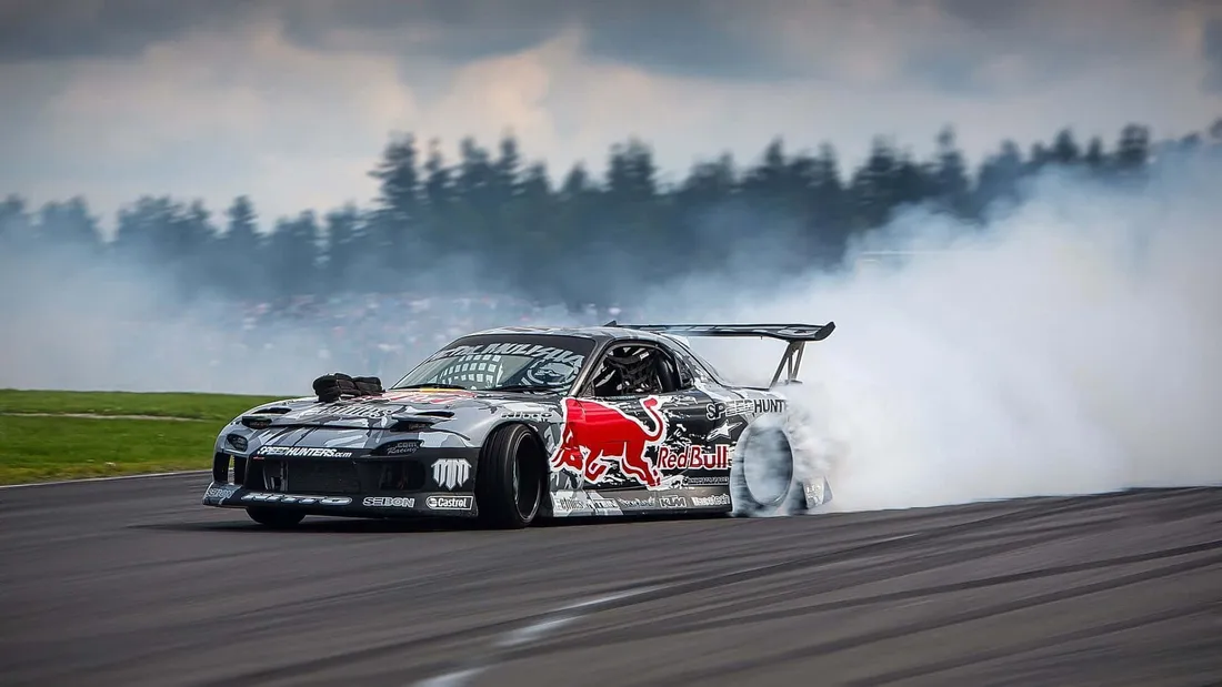 Supra Drift