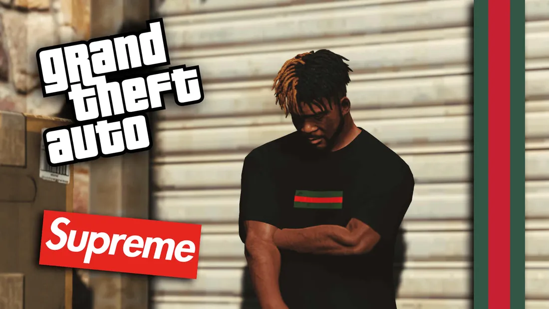 Supreme Gucci Wallpapers
