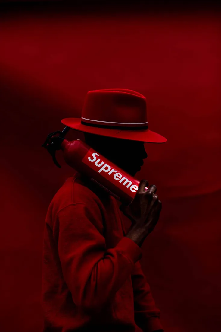 Supreme iPhone