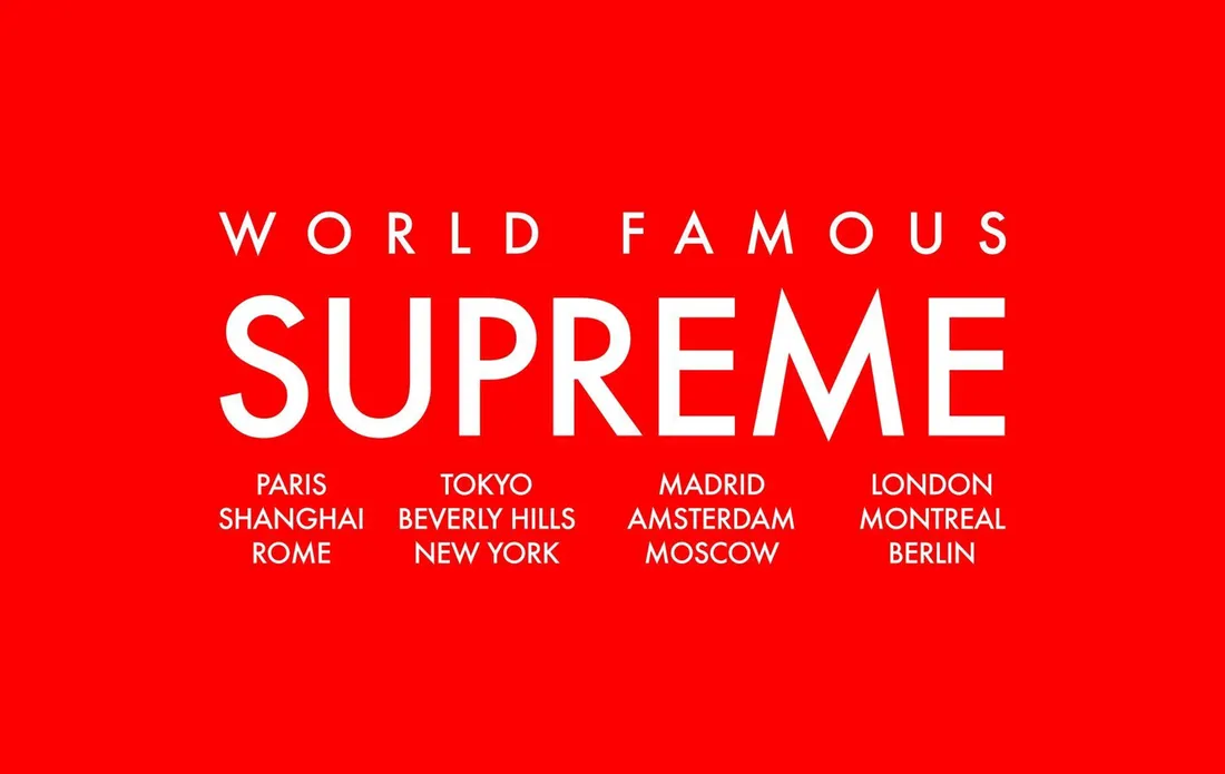 Supreme Laptop