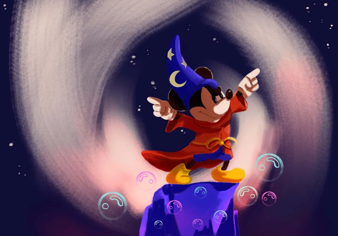 Supreme Mickey Mouse