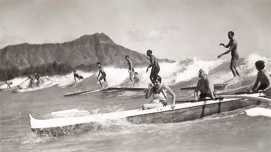 Surfing