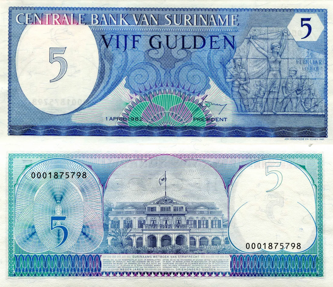 Suriname