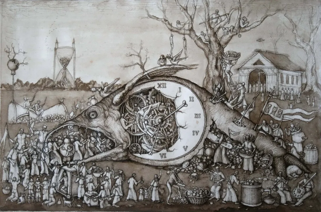 Surreal Art