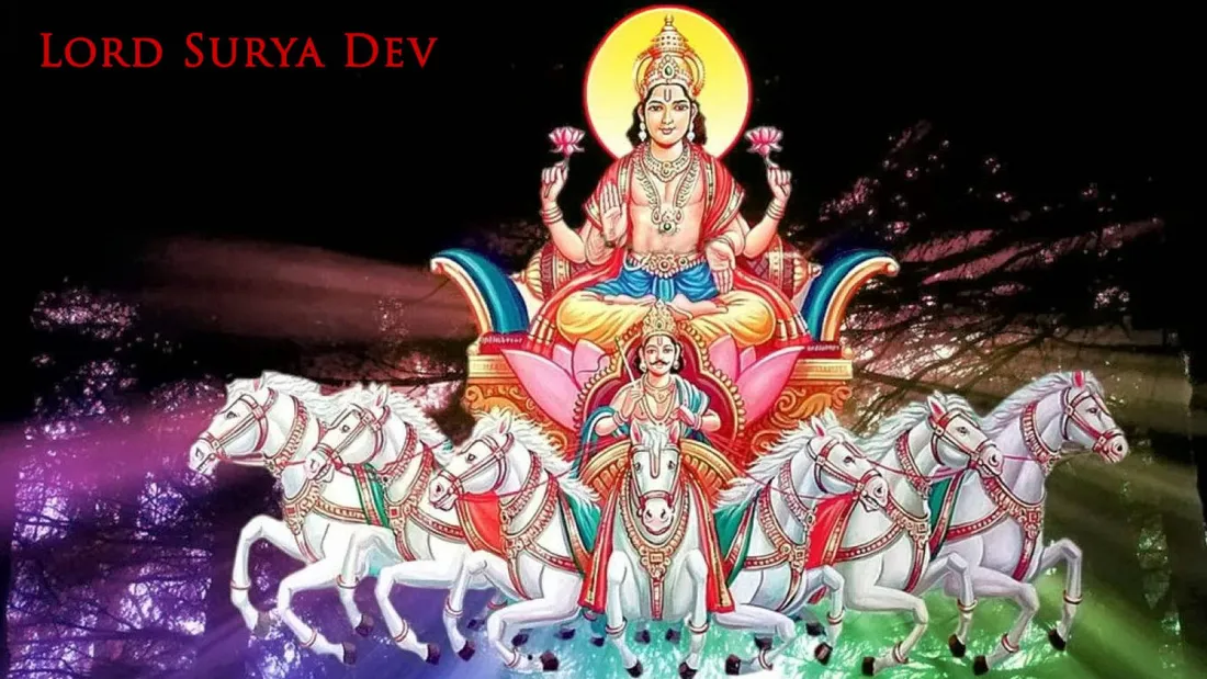 Surya Bhagwan