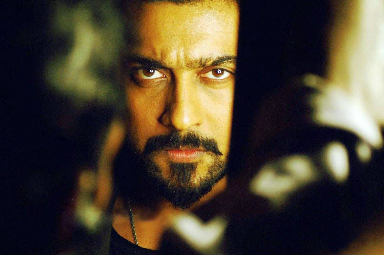 Surya, Focus Shot HD, beard, HD Desktop Wallpaper
