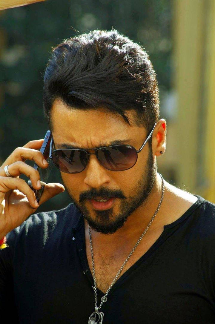 Surya, phone call, outdoors, SD Phone Wallpaper