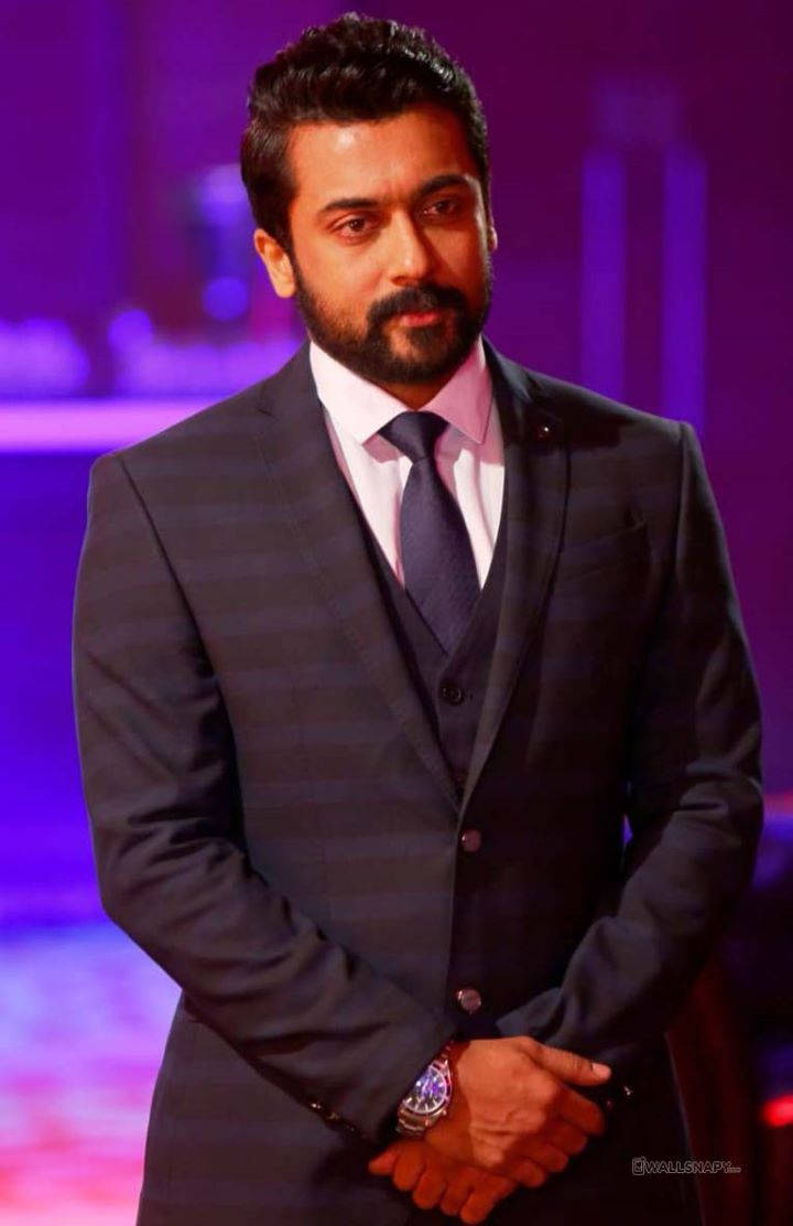 Surya, formal attire, dark suit, SD Phone Wallpaper