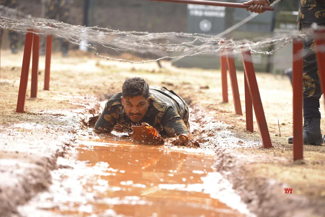 Surya The Soldier