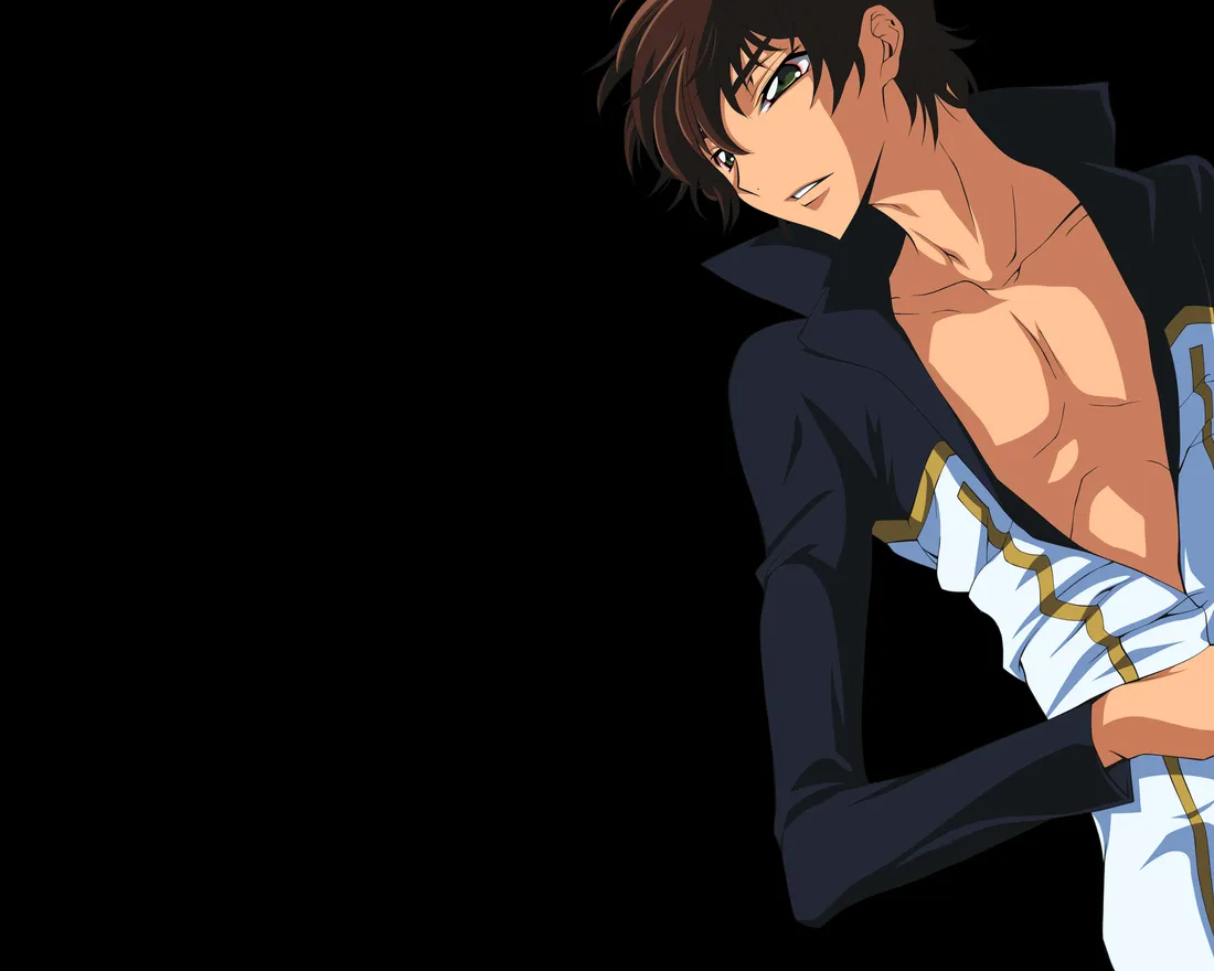 Suzaku Kururugi