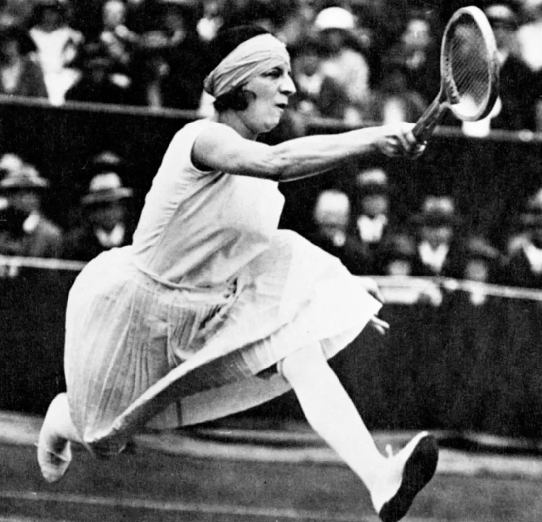 Suzanne Lenglen