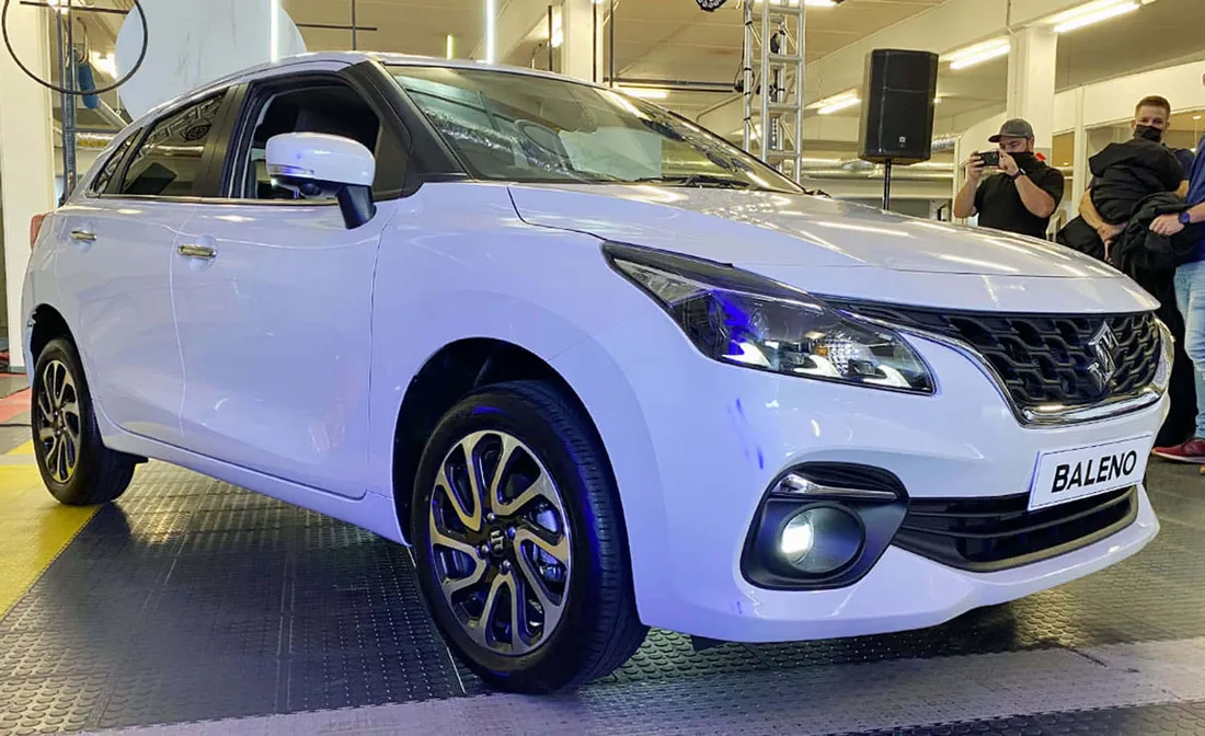 Suzuki Baleno