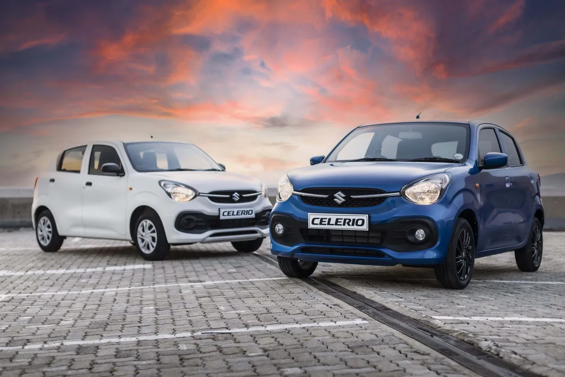 Suzuki Celerio