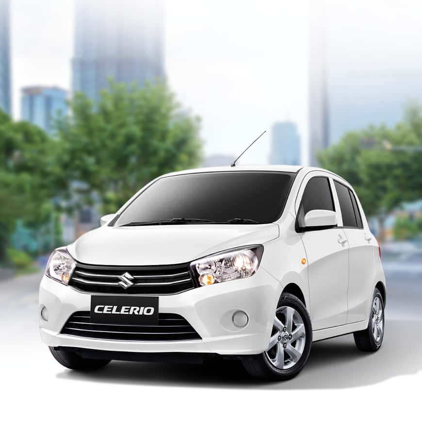 Suzuki Celerio, elegance, efficiency, SD Phone Wallpaper