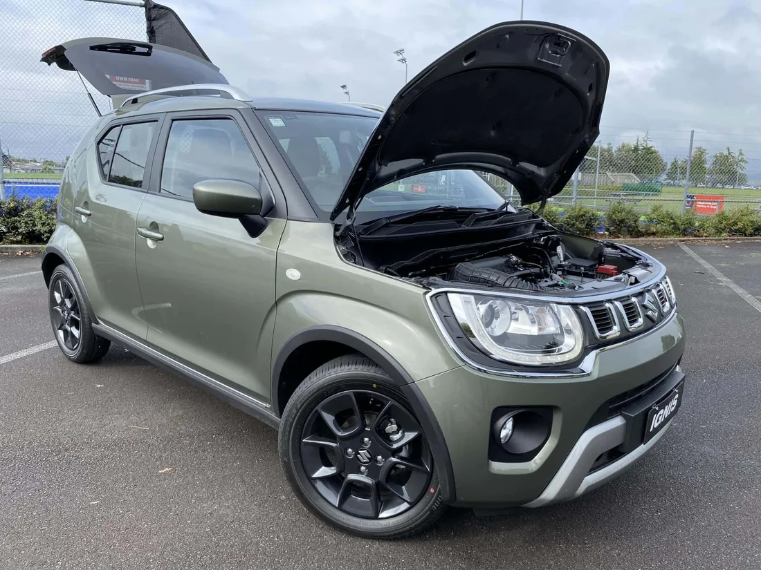 Suzuki Ignis