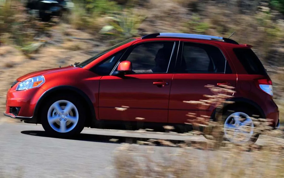 Suzuki SX4