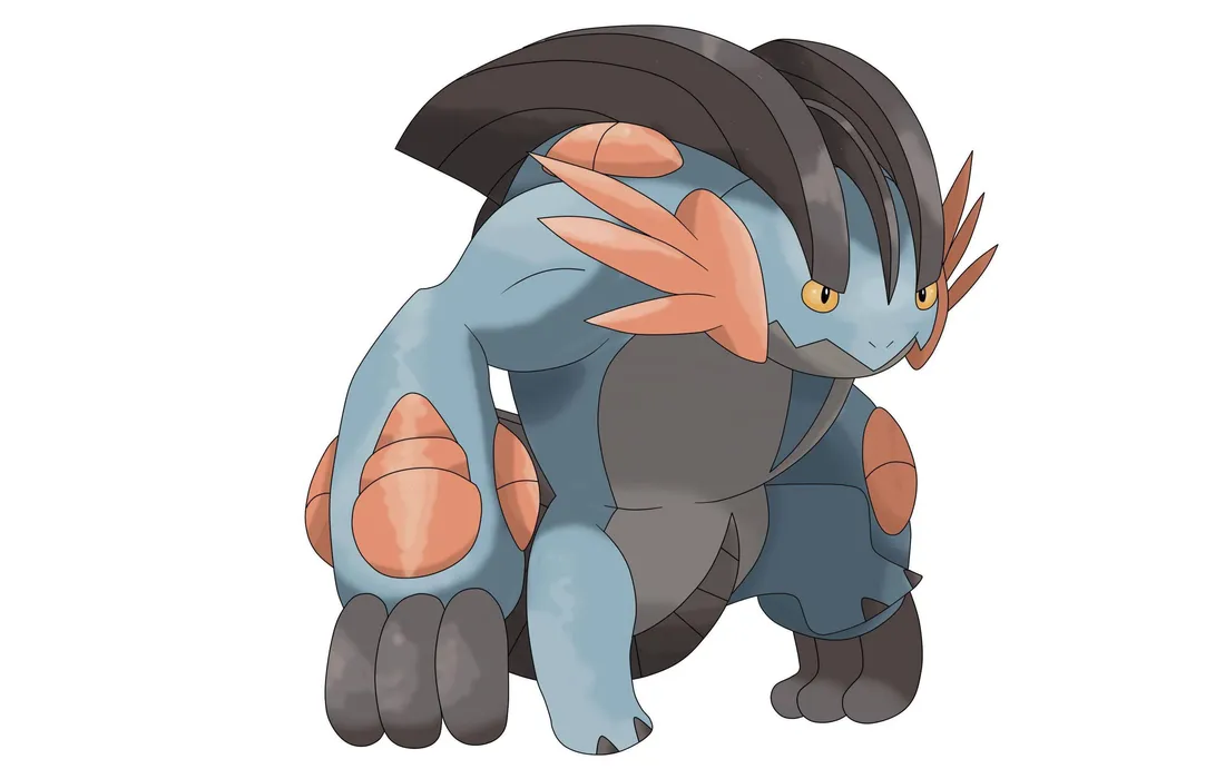 Swampert