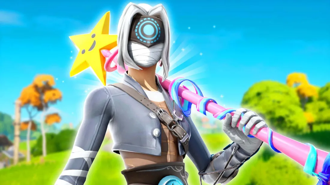 Sweaty Fortnite PFP