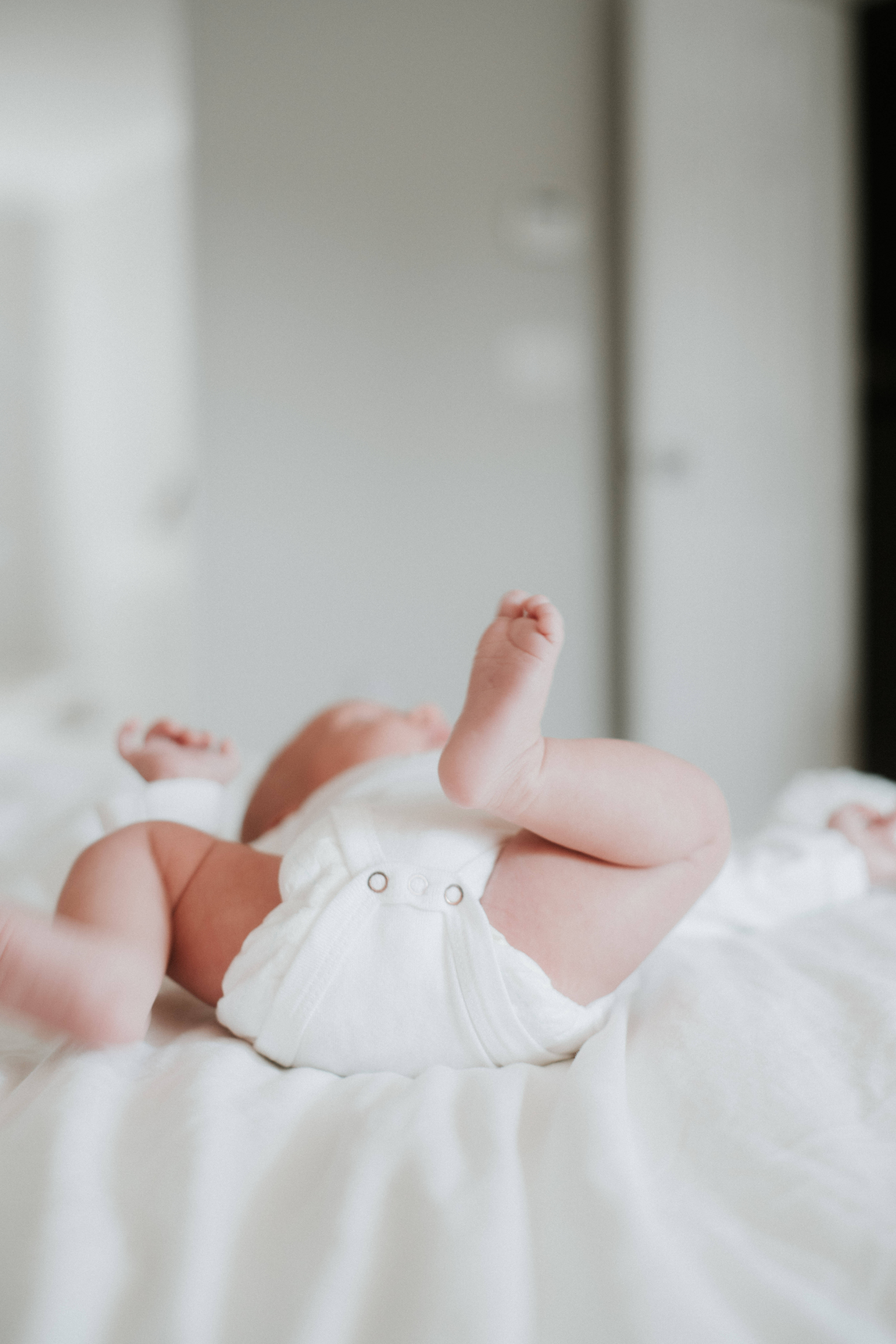Sweet Dreams, cherubic baby, newborn baby, 8K Phone Wallpaper