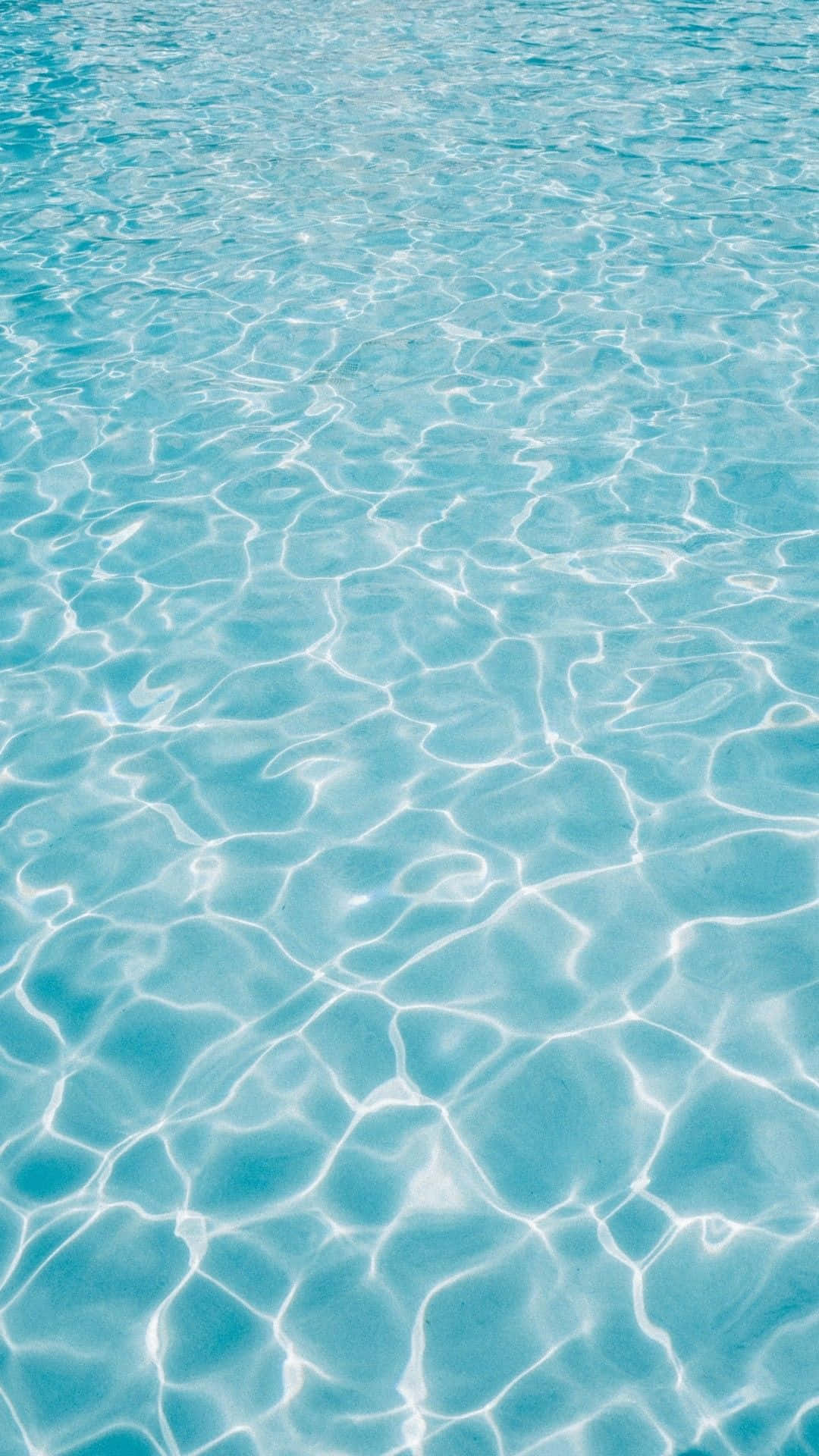 Water iPhone, blue pool, turquoise water, Full HD Phone Wallpaper