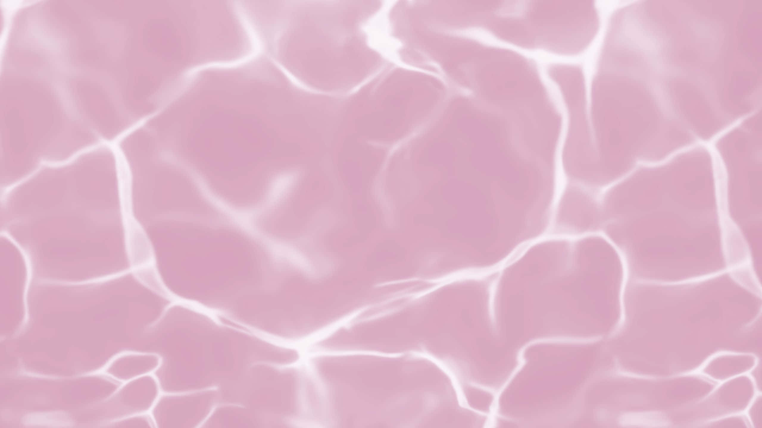 light pink, glowing white light patterns, dreamy abstract surface, 2K Desktop Wallpaper