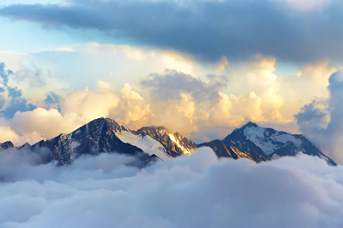 Swiss Alps