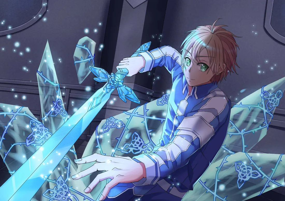 Sword Art Online Eugeo
