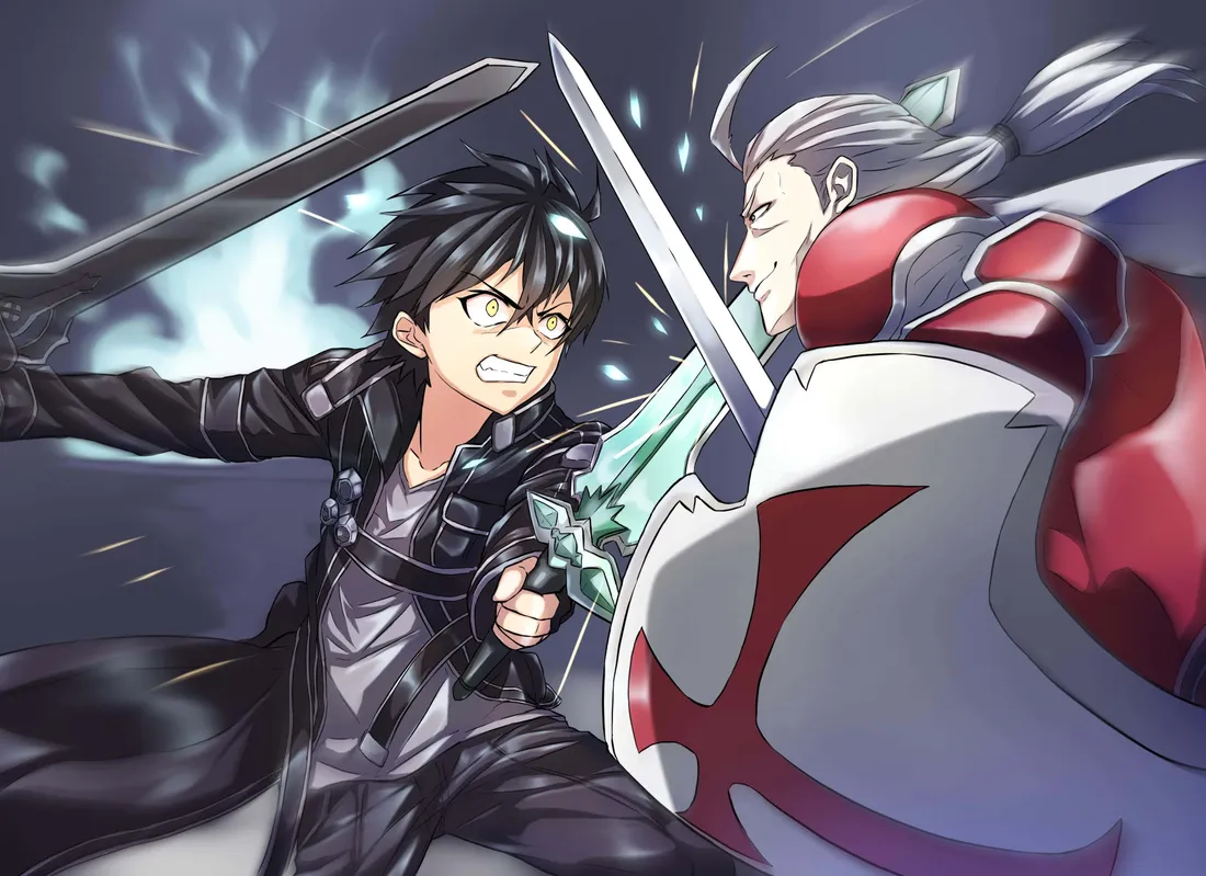 Sword Art Online Heathcliff