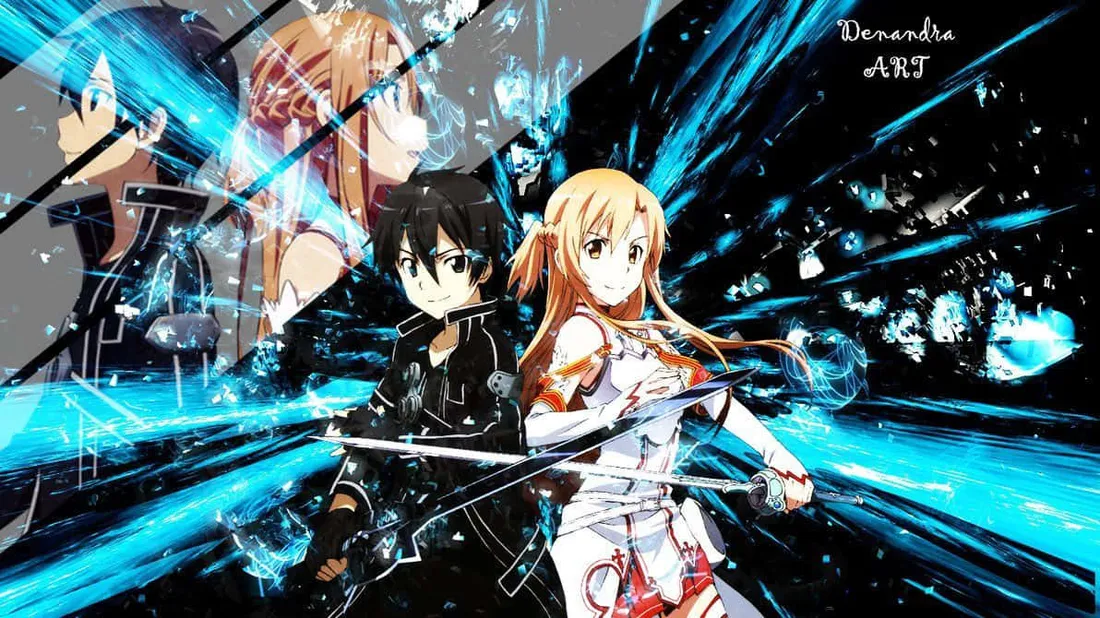 Sword Art Online iPhone