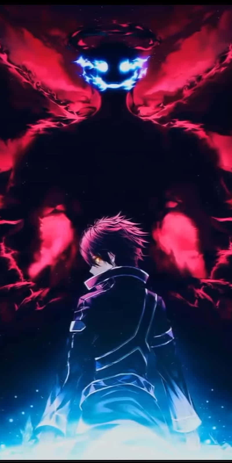 Sword Art Online, iPhone, pink hair, HD Phone Wallpaper