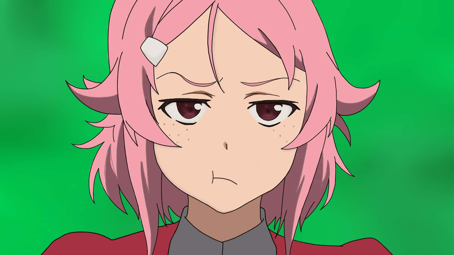 Sword Art Online, Lisbeth, pink-haired, Full HD Desktop Wallpaper