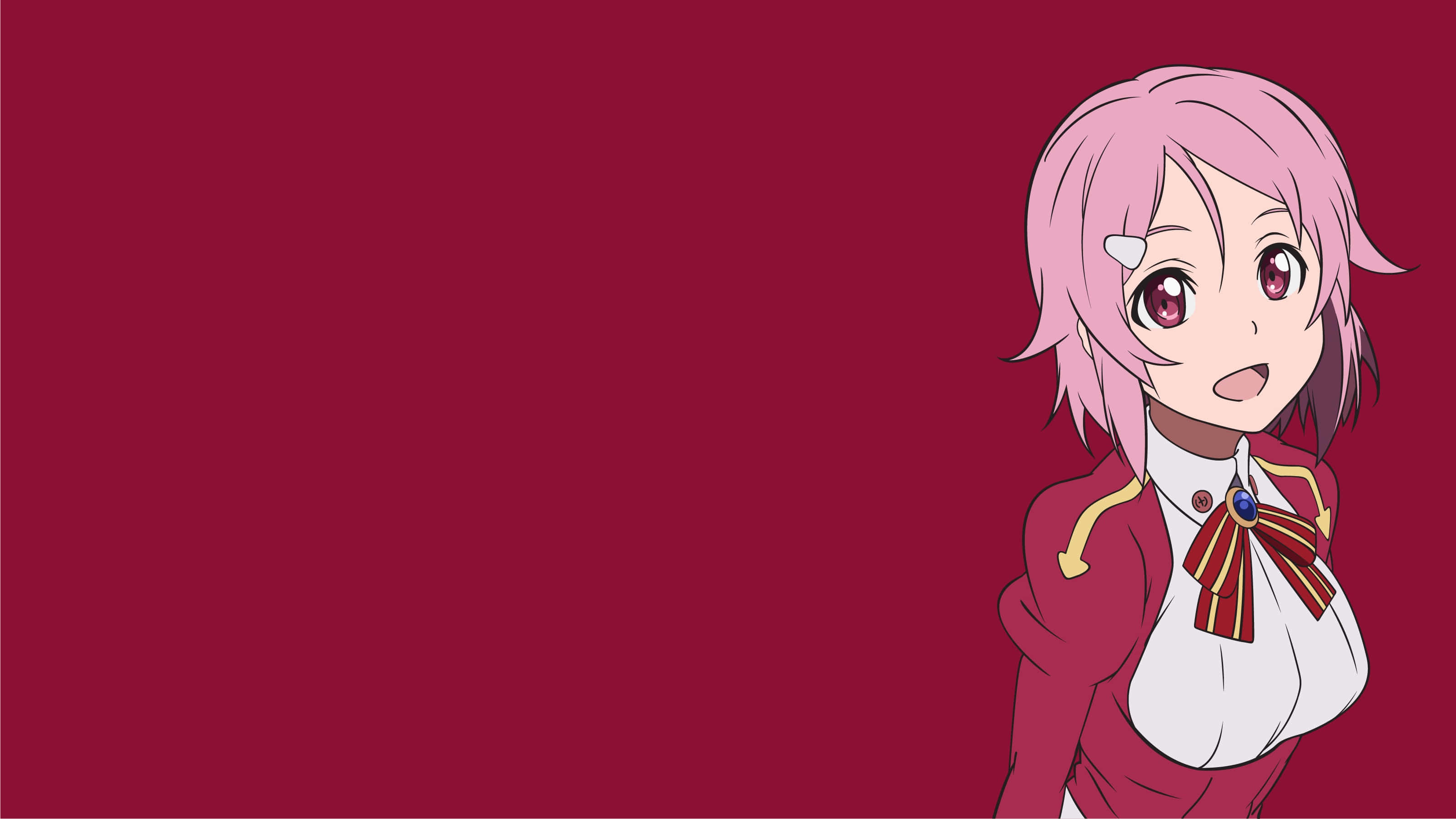 Sword Art Online, Lisbeth, blacksmith shop, 2K Desktop Wallpaper