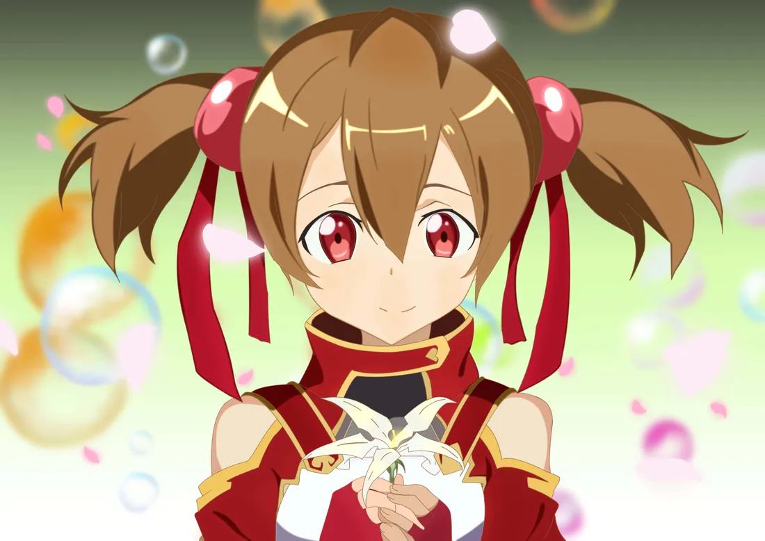 Sword Art Online Silica