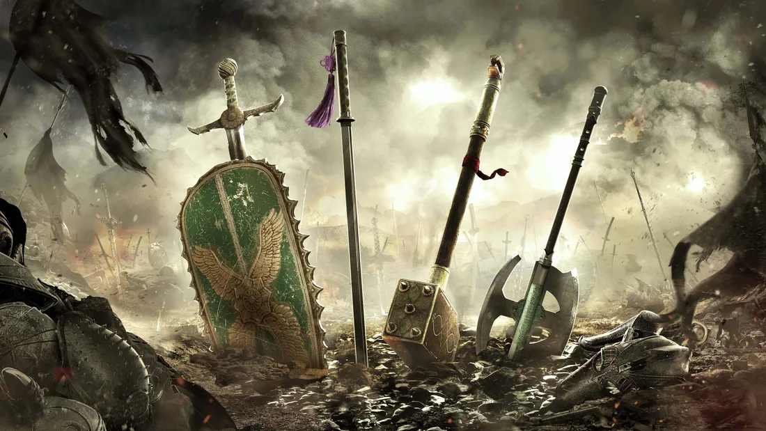 Swords And Sorcery