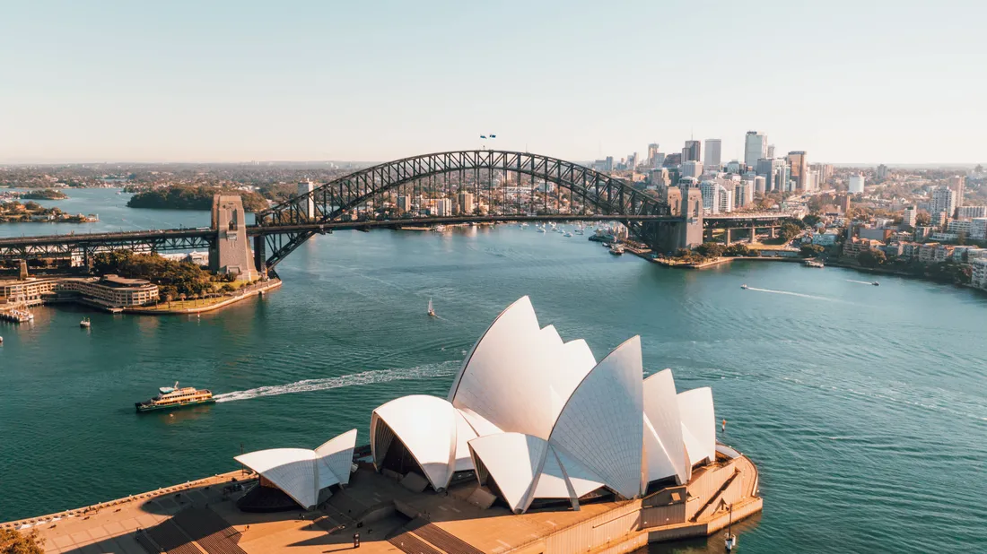Sydney Harbour Bridge