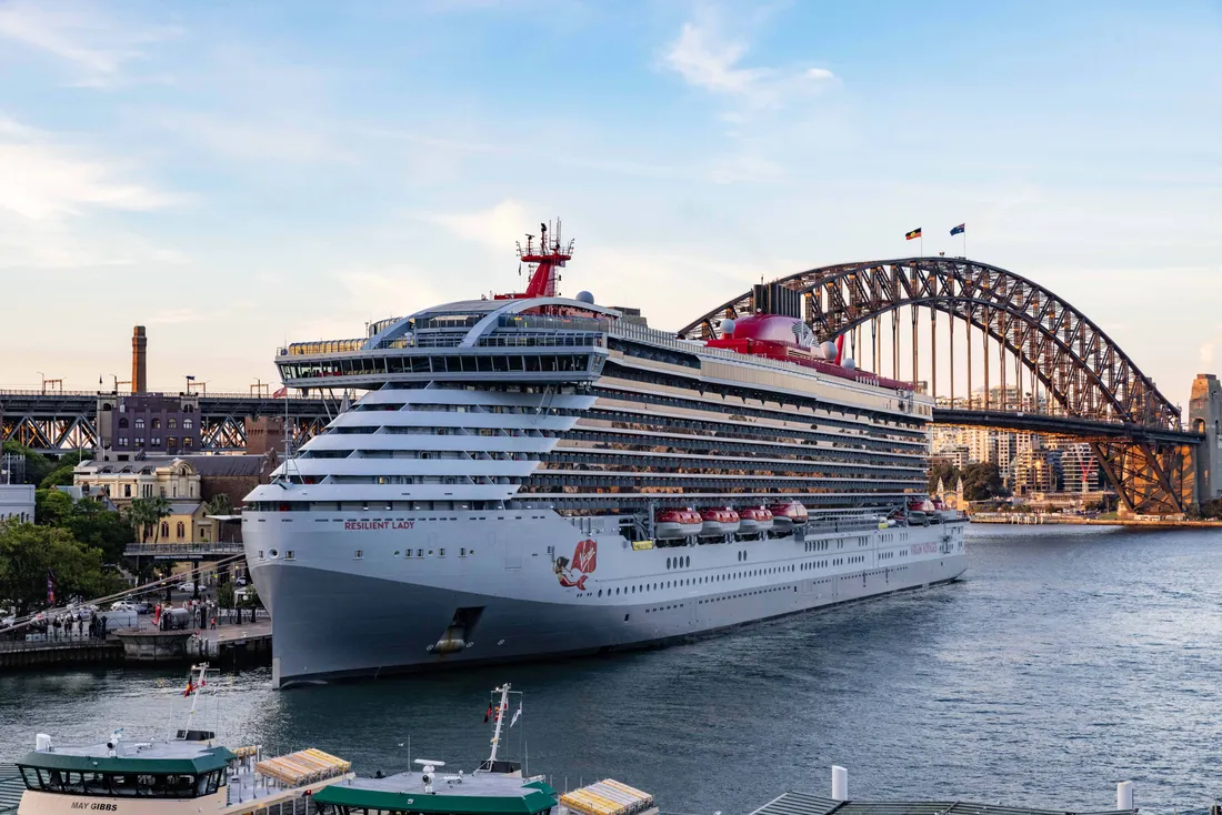 Sydney Harbour Cruise